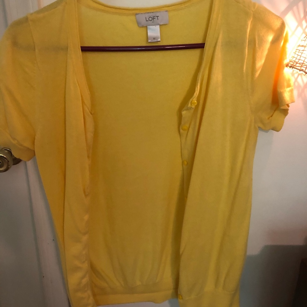 Women’s Short sleeve sweater